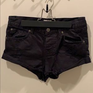Amuse Society Shorts